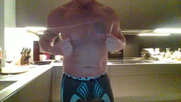 munichrubber  18-12-2021 Recorded Video Topless